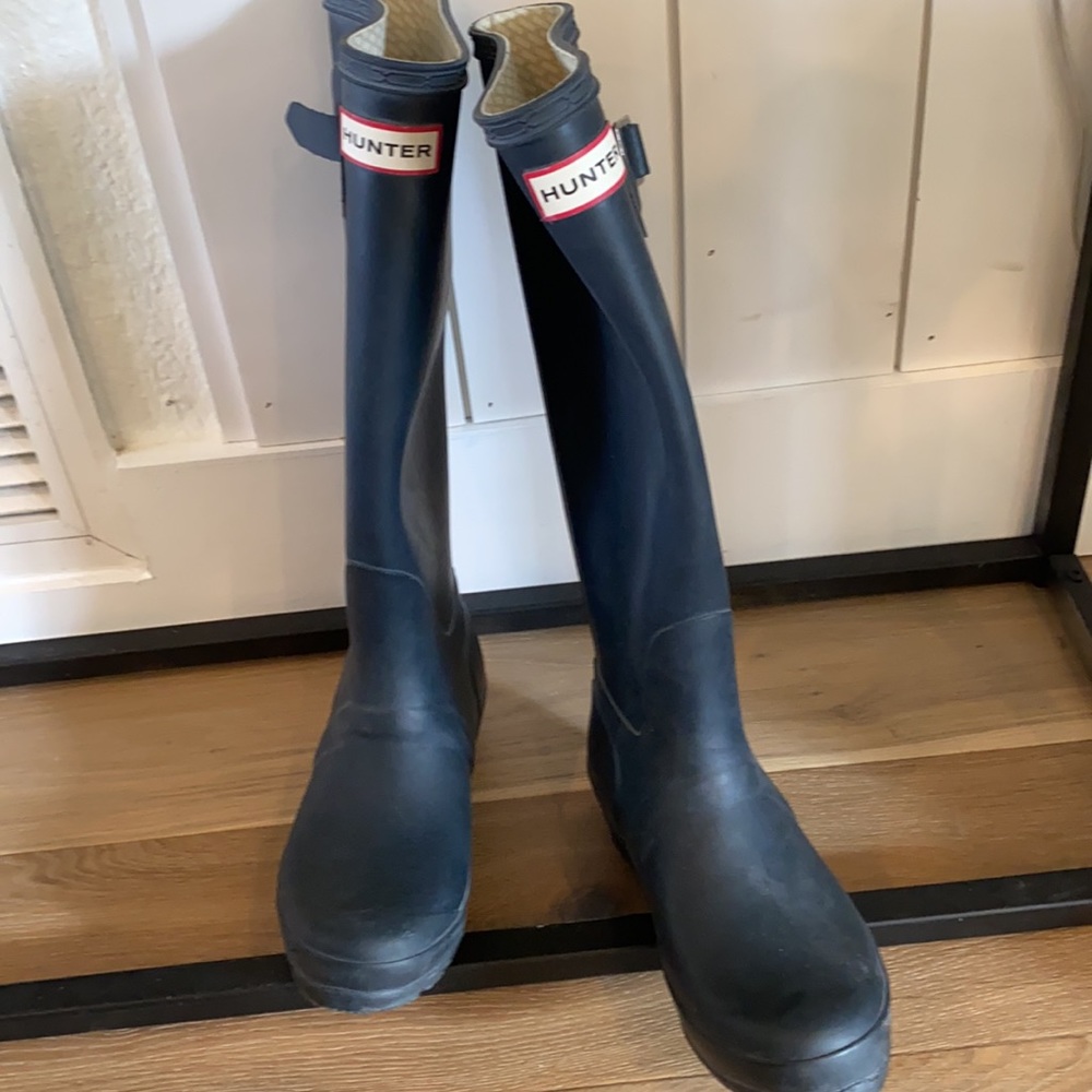 Hunter Rain Boot - image 3